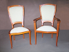 Weston Arm and Sidechair